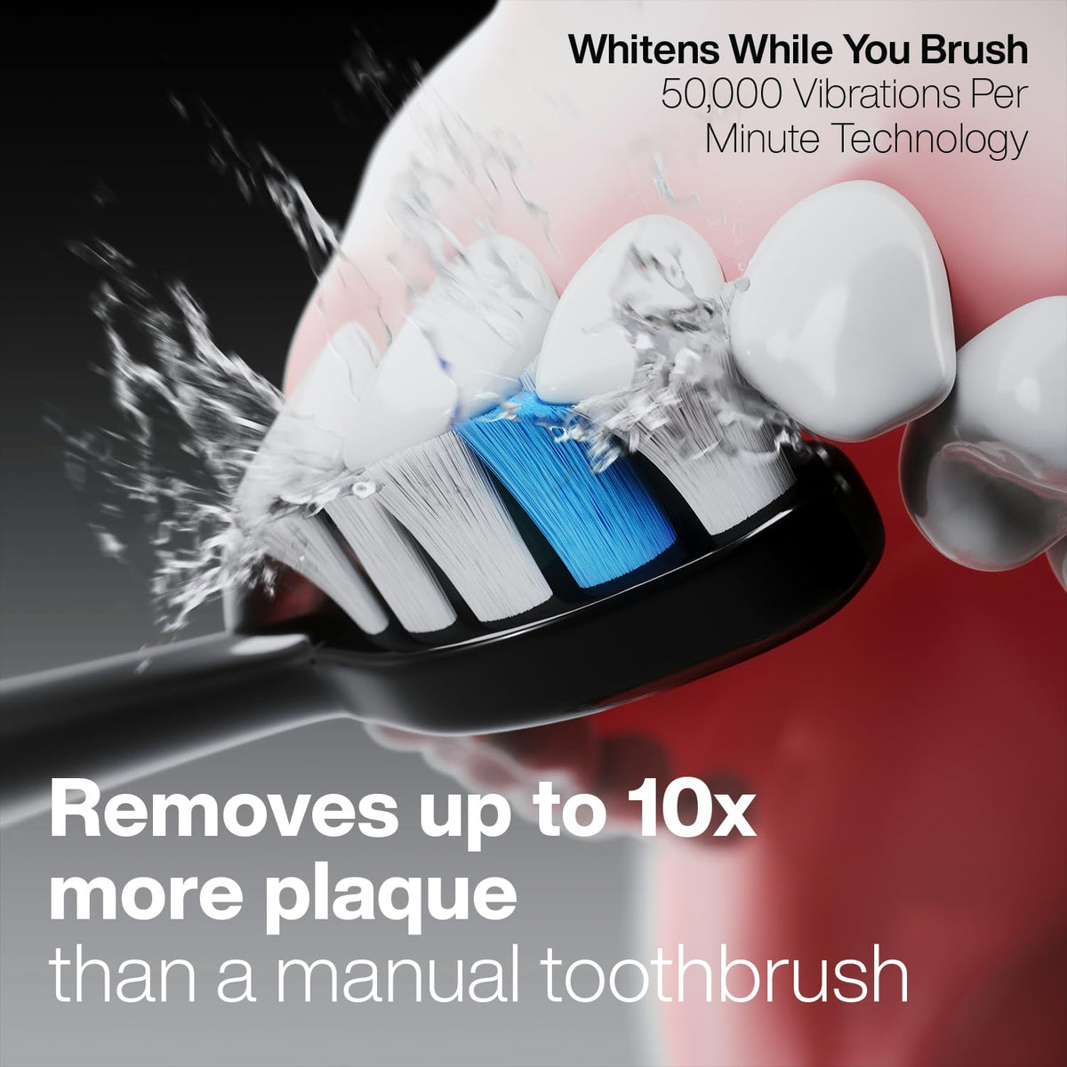 Electric Toothbrushes with UV Sanitizer L83205
