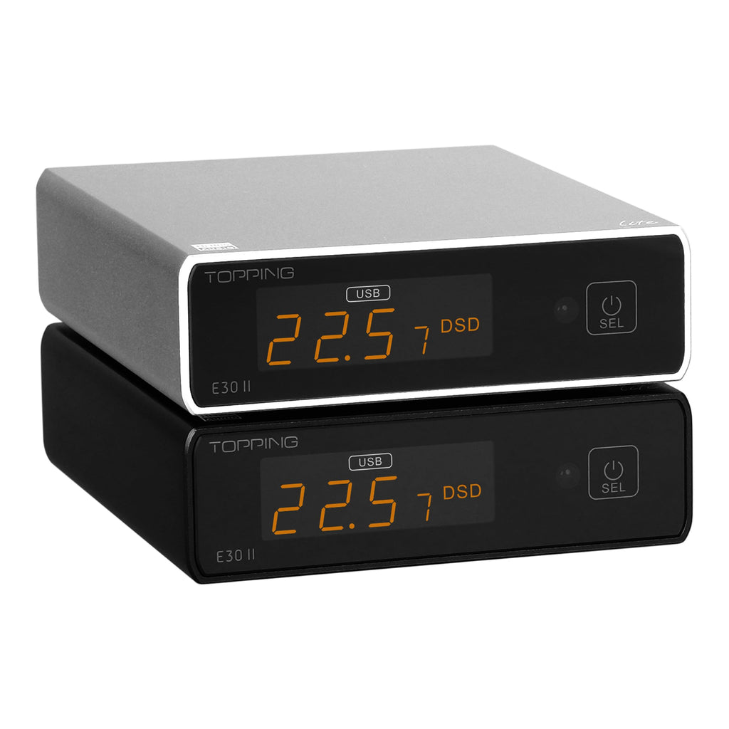 Black Hi-Res DAC Preamp I6078
