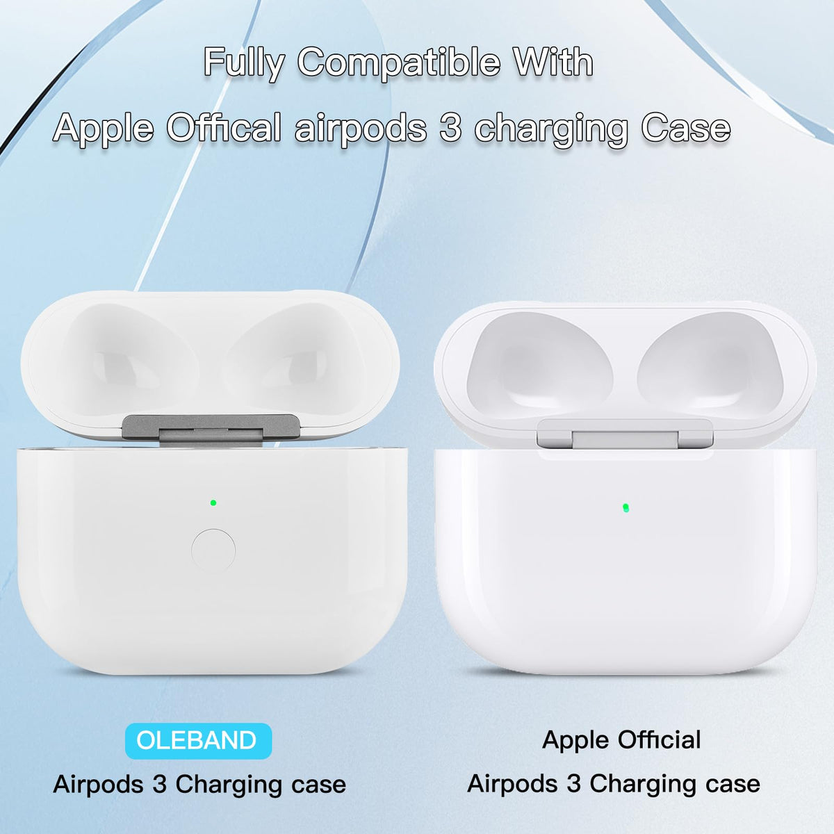 AirPods 3rd Gen Wireless Charging Case S35749