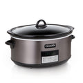 8-Quart Programmable Slow Cooker H25545