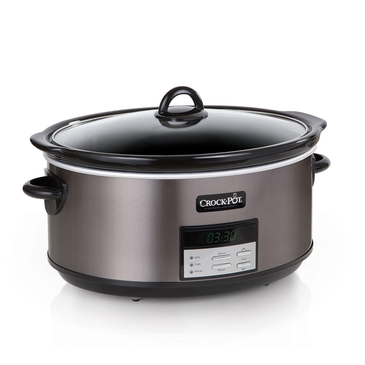 8-Quart Programmable Slow Cooker H25545