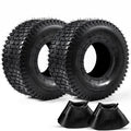 15x6.00-6 Lawn Mower Tire and Inner Tube 2PCS U527552