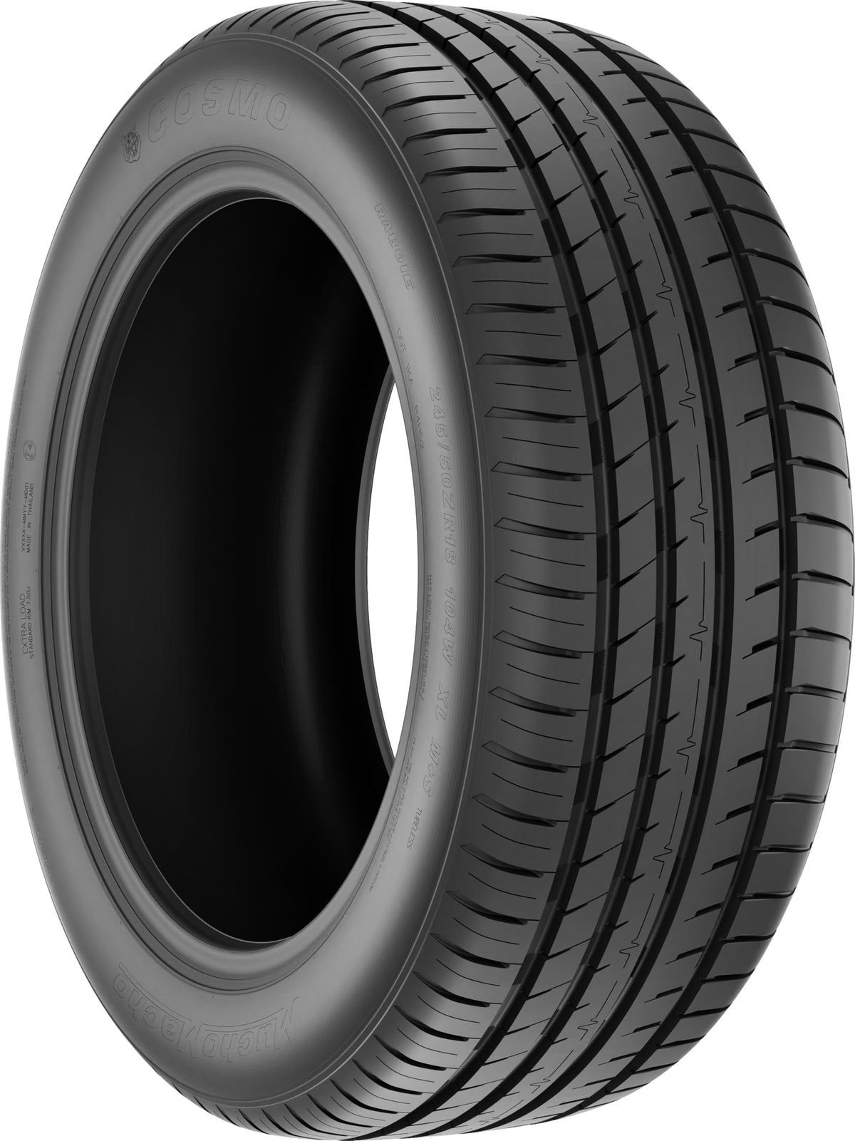 235/40ZR18 XL All Season Passenger Car Tire Y3863