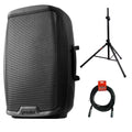Powered PA Speakers System with Bluetooth A55186