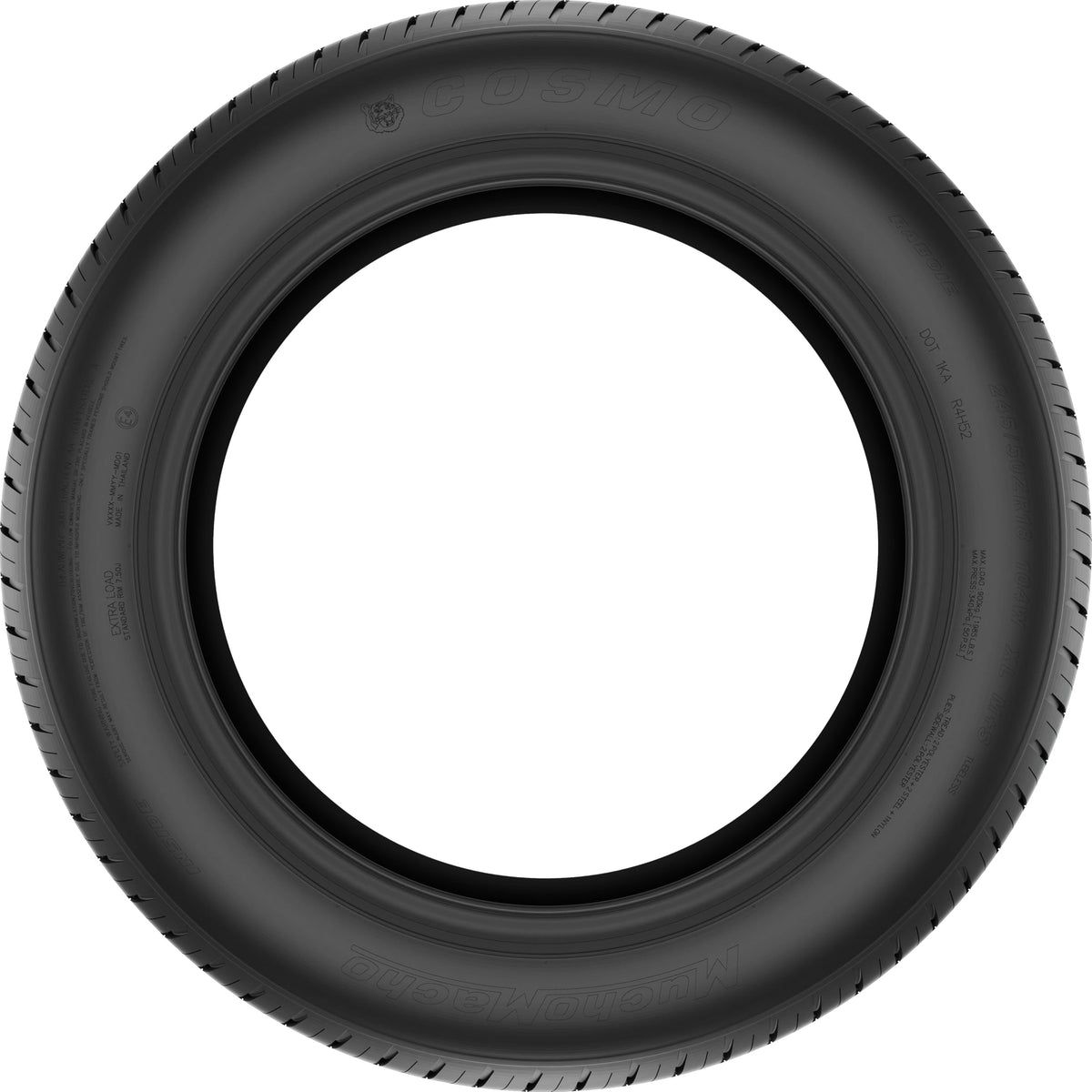 235/40ZR18 XL All Season Passenger Car Tire Y3863