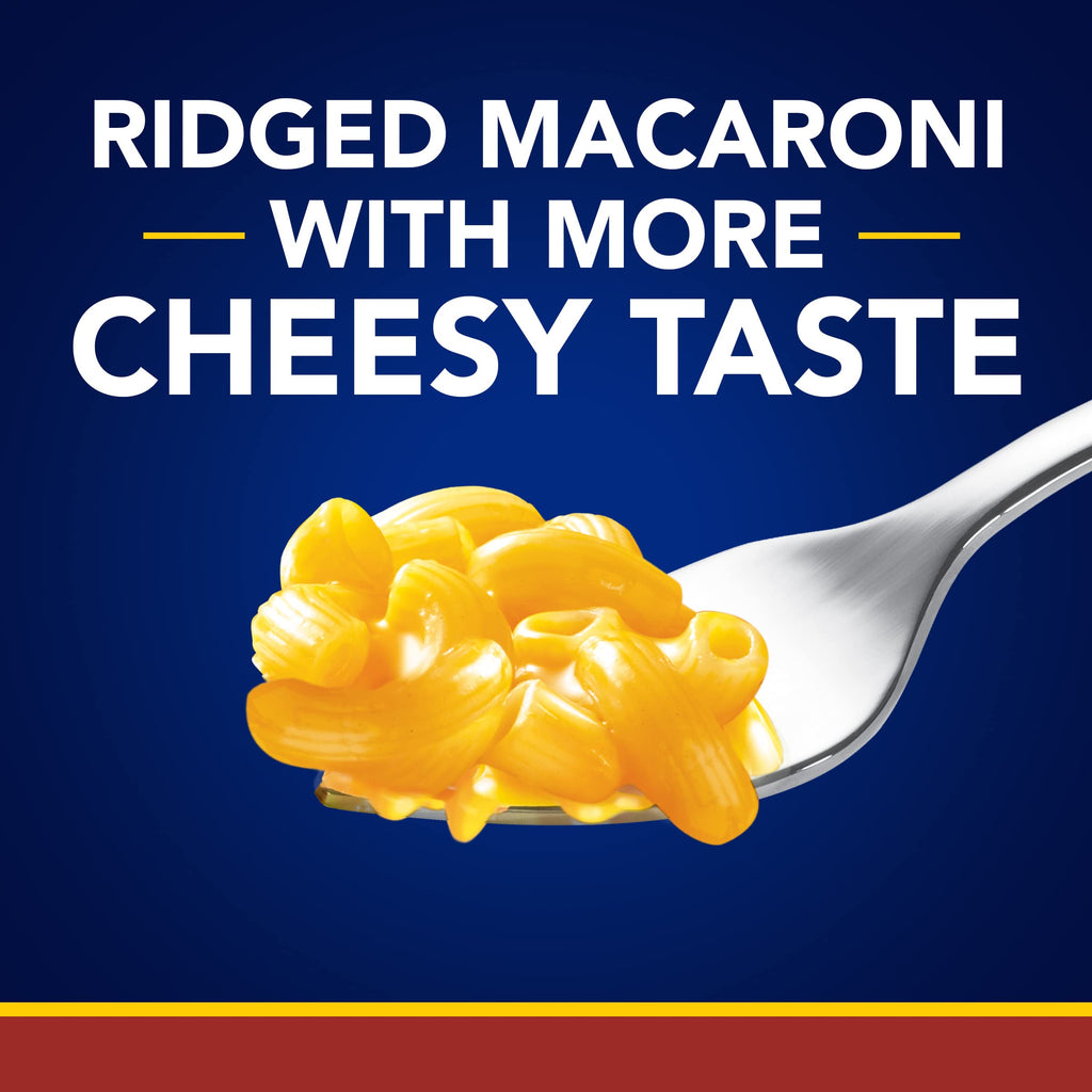 Macaroni & Cheese Sharp Cheddar 14-Ounce Boxes Pack of 12 F14319