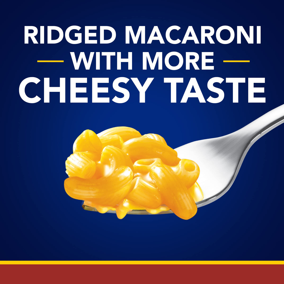 Macaroni & Cheese Sharp Cheddar 14-Ounce Boxes Pack of 12 F14319