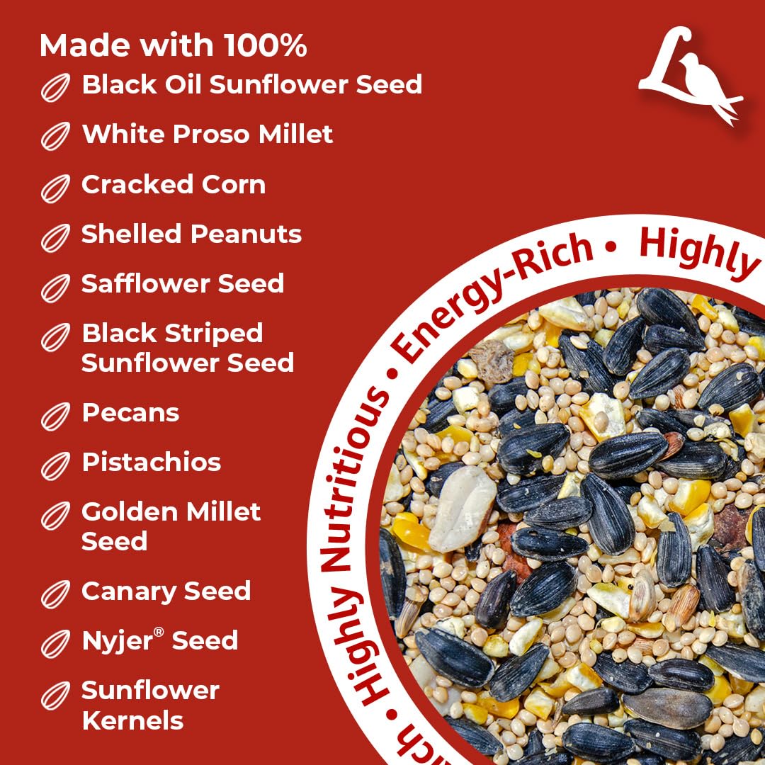 Wild Bird Seed 20 lb. Bag Y3022