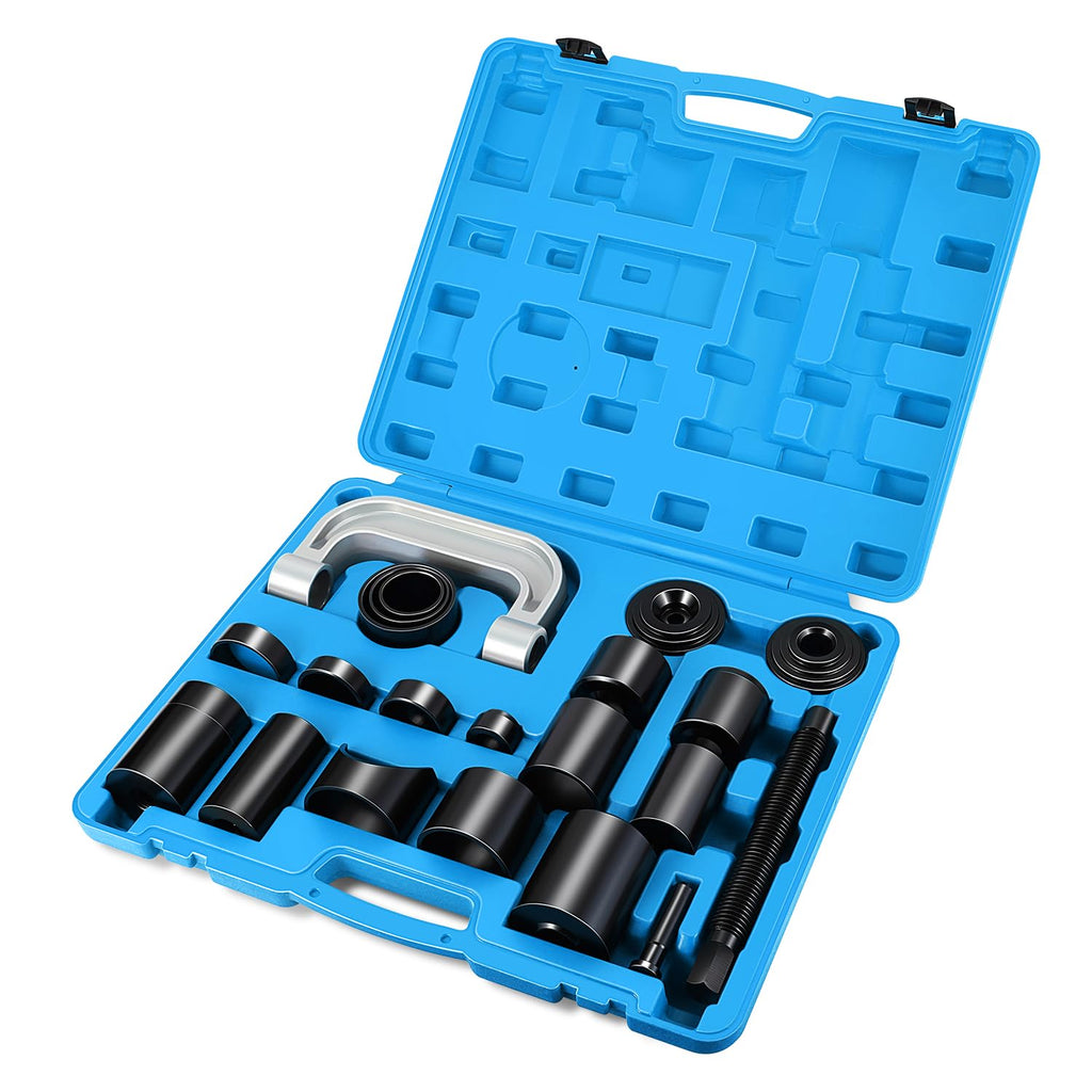 21pcs Universal Ball Joint Service Repair Tool Kit K90503
