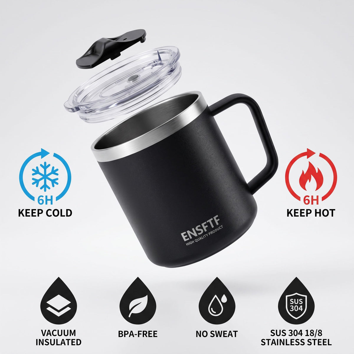 Travel Coffee Mug 2-Pack N864666