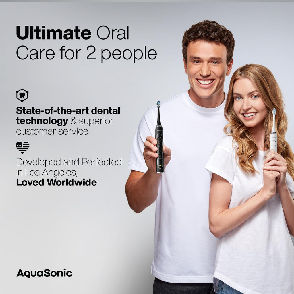 Electric Toothbrushes with UV Sanitizer L83205