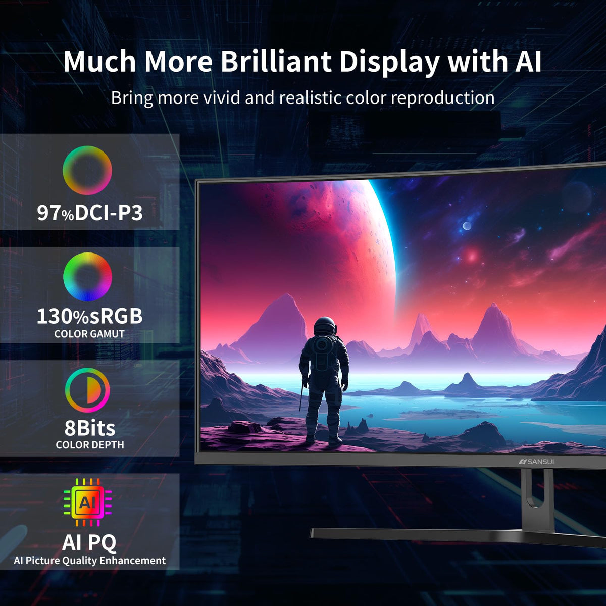 34-Inch Curved Ultrawide Gaming Monitor B924728