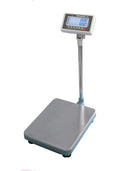 500lb Capacity Lb/Kg Switchable Bench Scale X258918