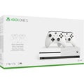 White 1TB Xbox One S Console S119