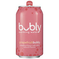 Grapefruit Sparkling Water 12 Fl Oz Pack of 18 B86501