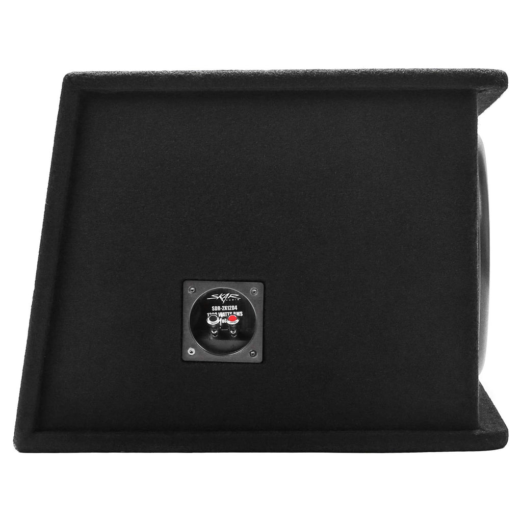 Dual 12" 2400W Vented Subwoofer Enclosure S1774