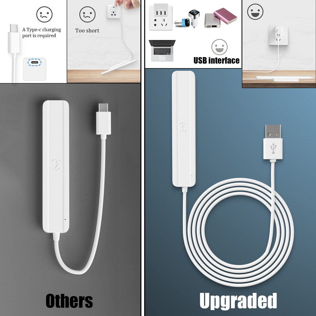 Magnetic USB Charger for Apple Pencil 2nd Generation O78578