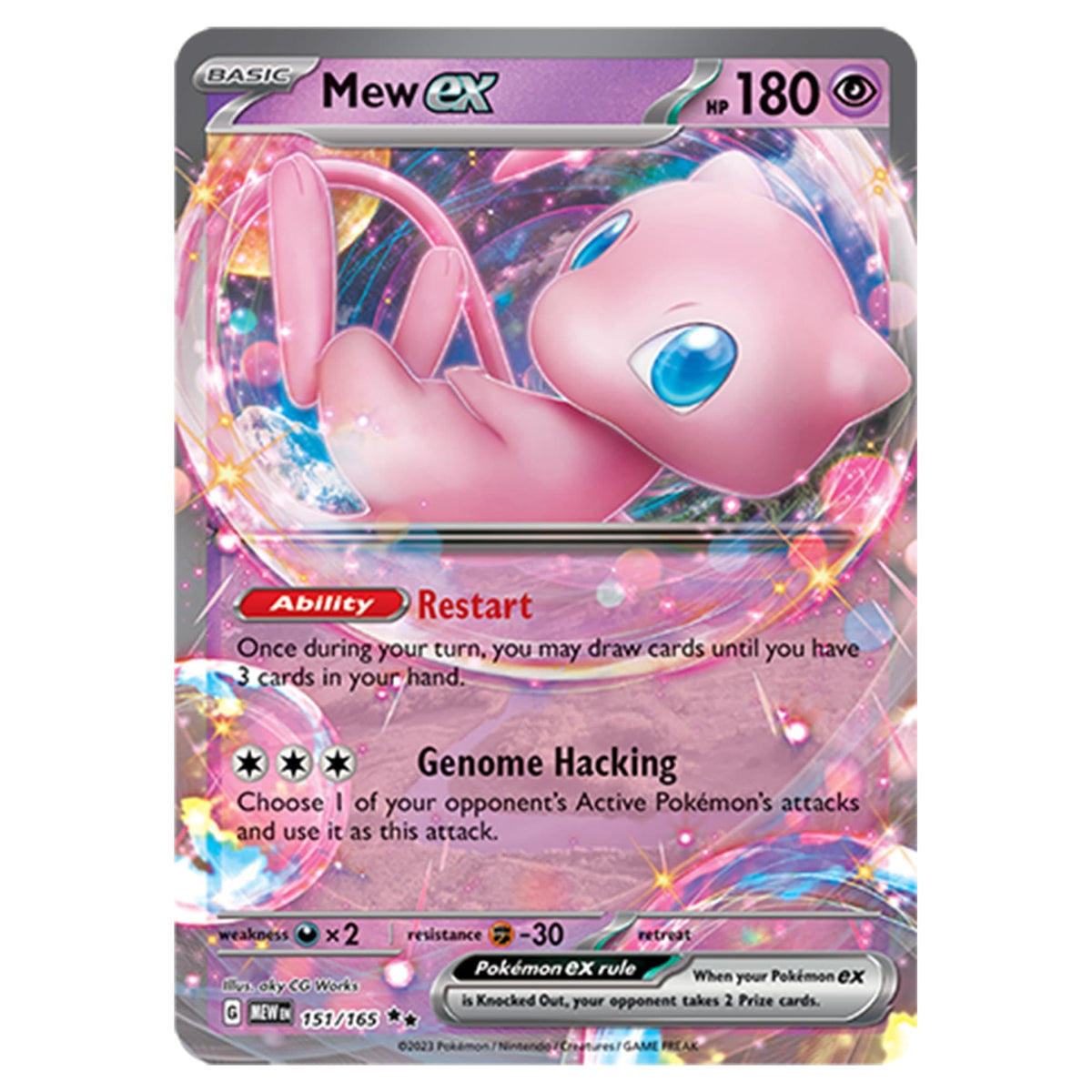 Pokemon Card 151 Booster Box 20 Packs I955515