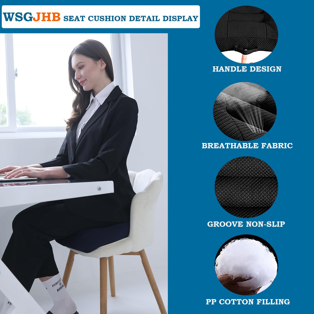 Car Booster Seat Cushion W2880