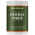 Herbal Fiber Colon Cleanse Powder with Psyllium Husk 1 lb S949
