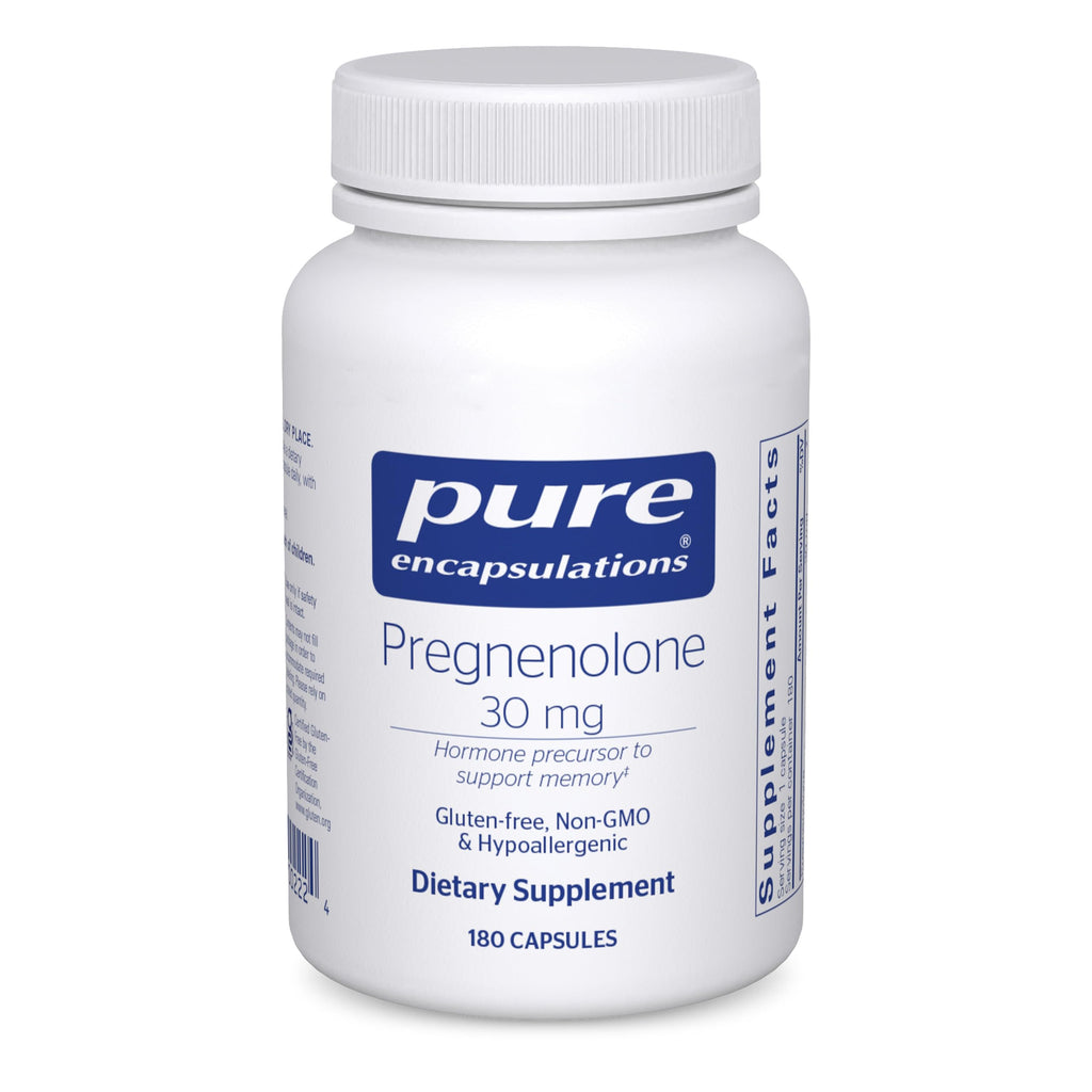 Pregnenolone 180 Capsules O95281