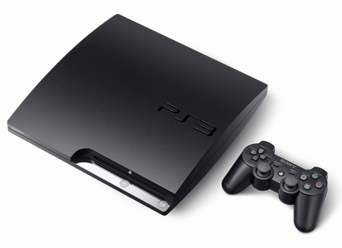 Charcoal Black 320 GB Console T476481