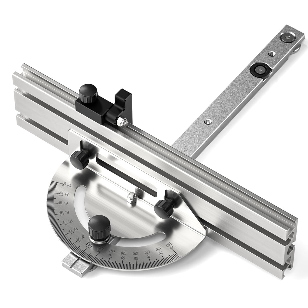 Miter Gauge for Table Saw with Miter Fence K41219
