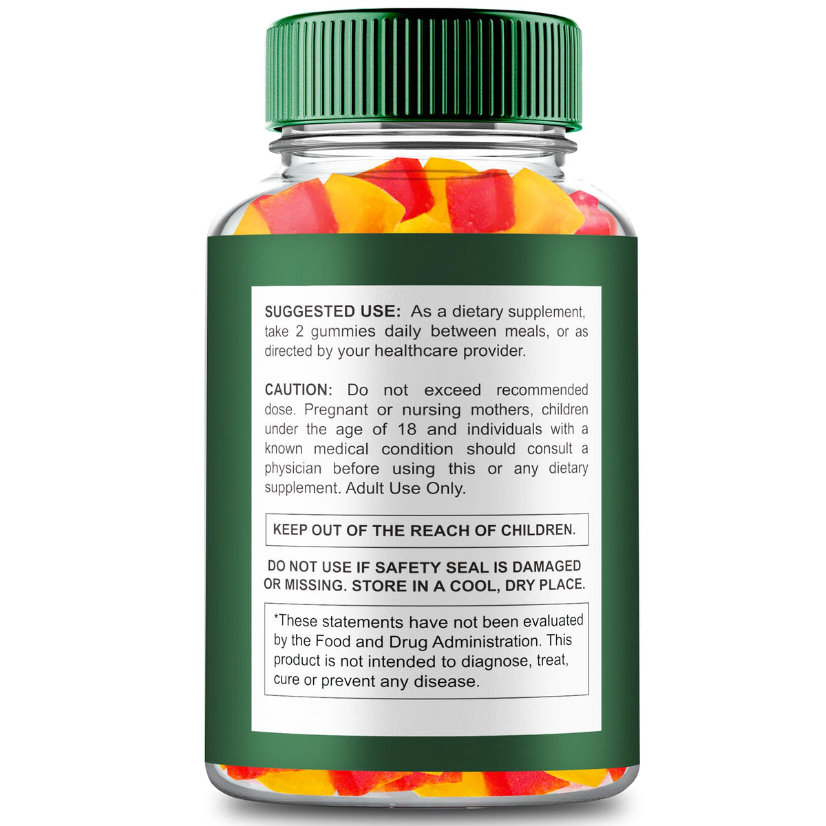 Hemp Gummies 2 Pack H914346