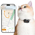 4G GPS Cat Tracker, Ultra-Light, Onyx Black P9298