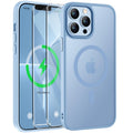 Sky Blue iPhone 13 Pro Max Case S8225