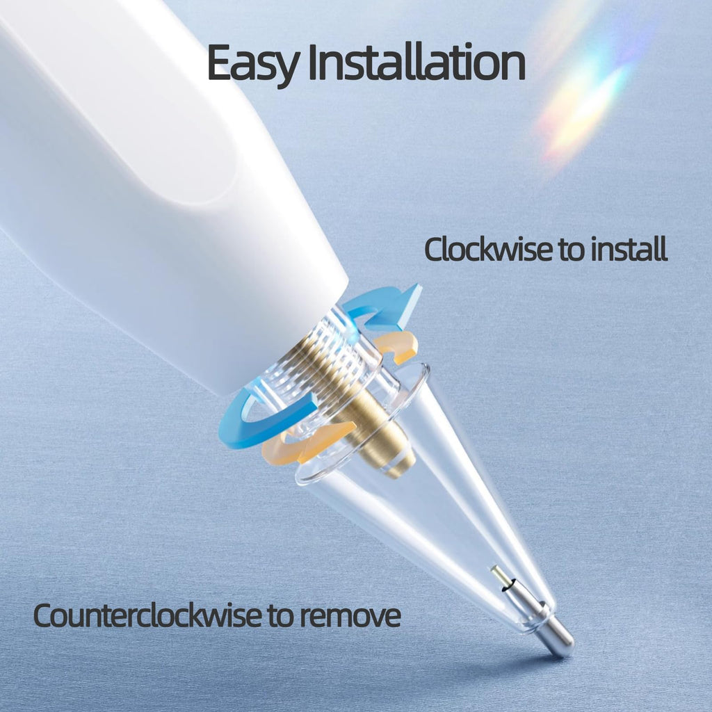 Replacement Pencil Tips with Case E81319