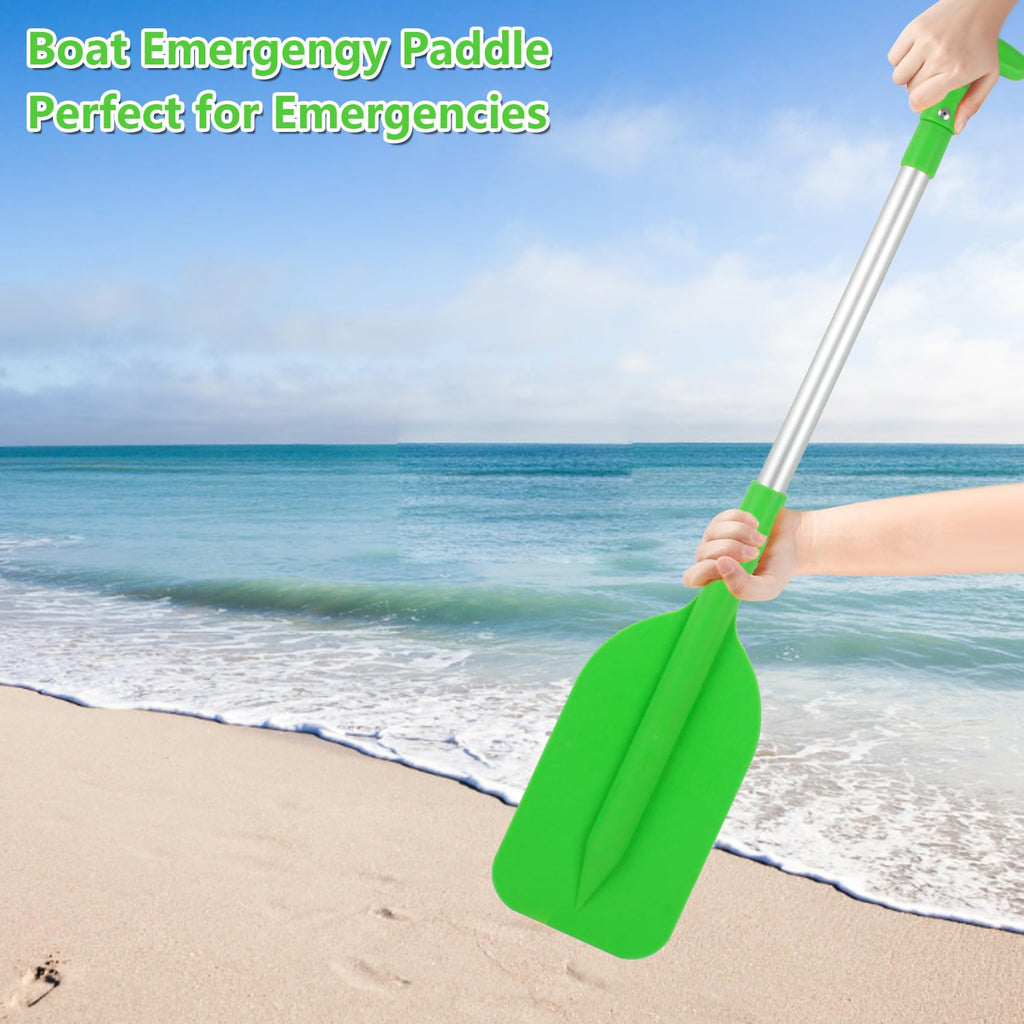 Telescoping Boat Paddle 2 Pack, 21"-43" Adjustable U949