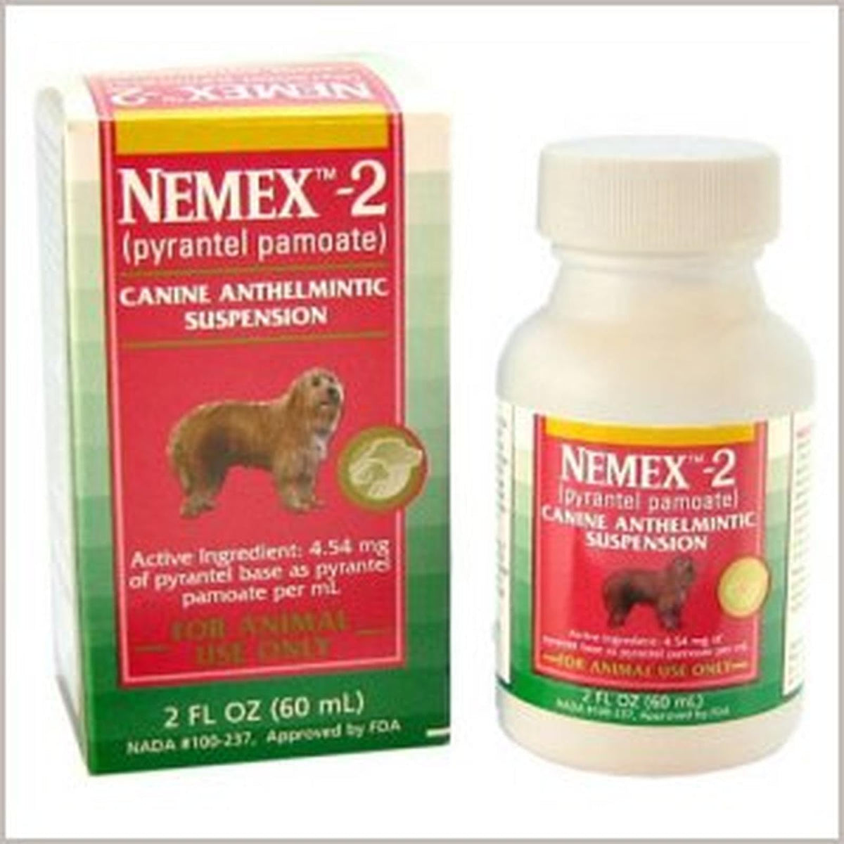 2 oz Liquid Wormer Z1098