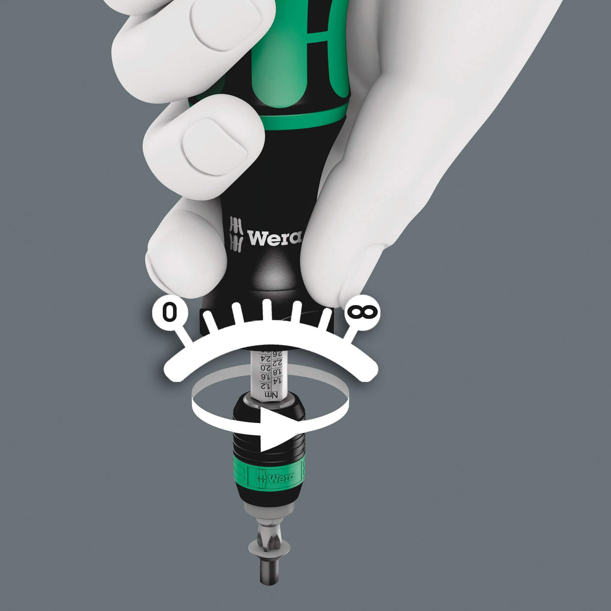 Torque Screwdriver Set G632