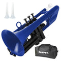 Plastic Bb Trumpet E805