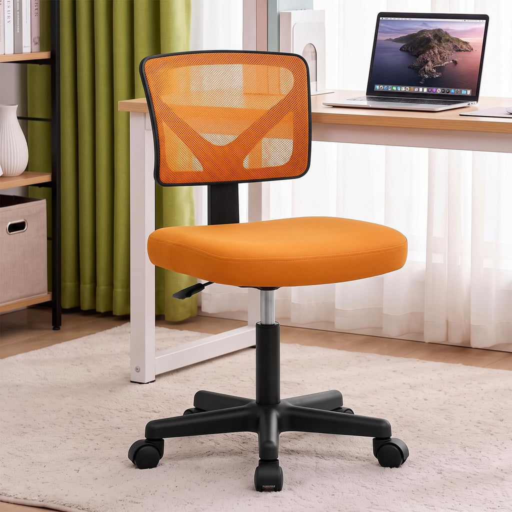 Armless Mesh Office Chairs I277