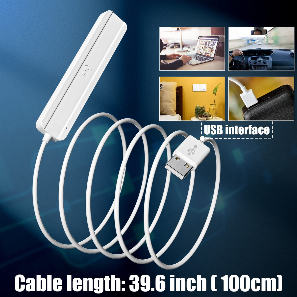 Magnetic USB Charger for Apple Pencil 2nd Generation O78578