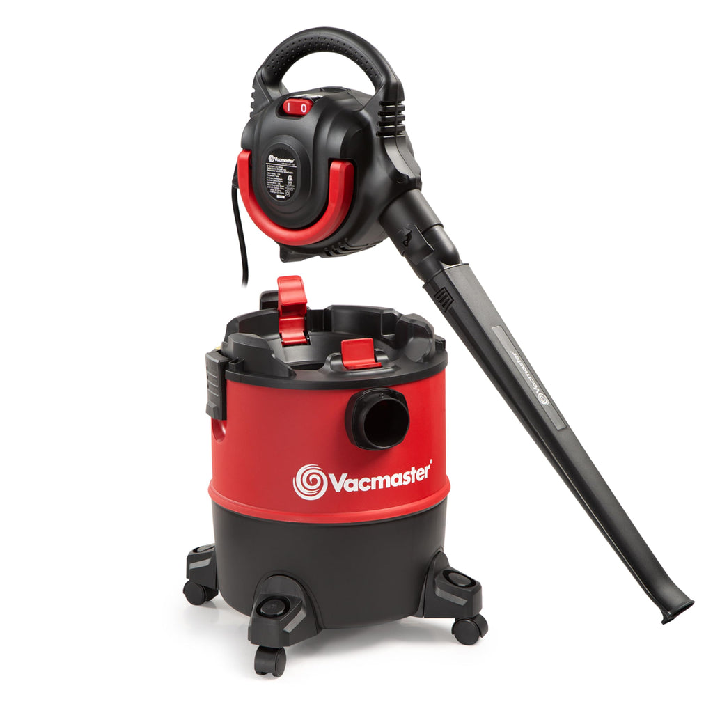 6 Gal Wet/Dry Vac with Detachable Blower R462