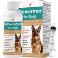 Pyrantel Pamoate & Praziquantel Liquid Dewormer 150ml T697