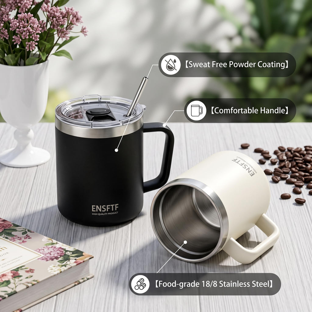 Travel Coffee Mug 2-Pack N864666