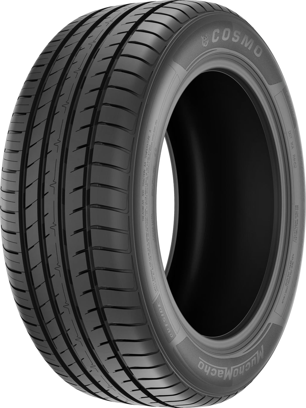 235/40ZR18 XL All Season Passenger Car Tire Y3863