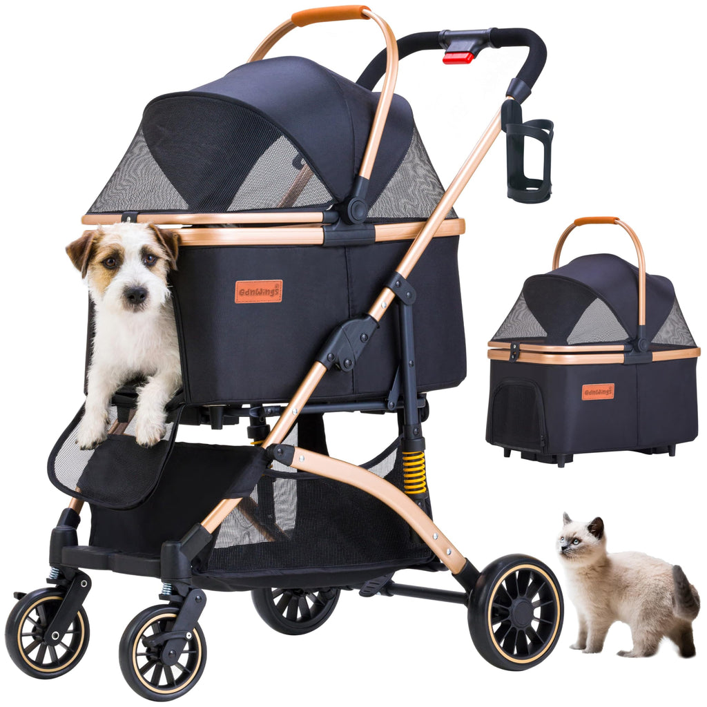 Pet Stroller for Small Dogs Cats B251799