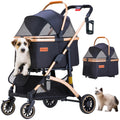 Pet Stroller for Small Dogs Cats B251799