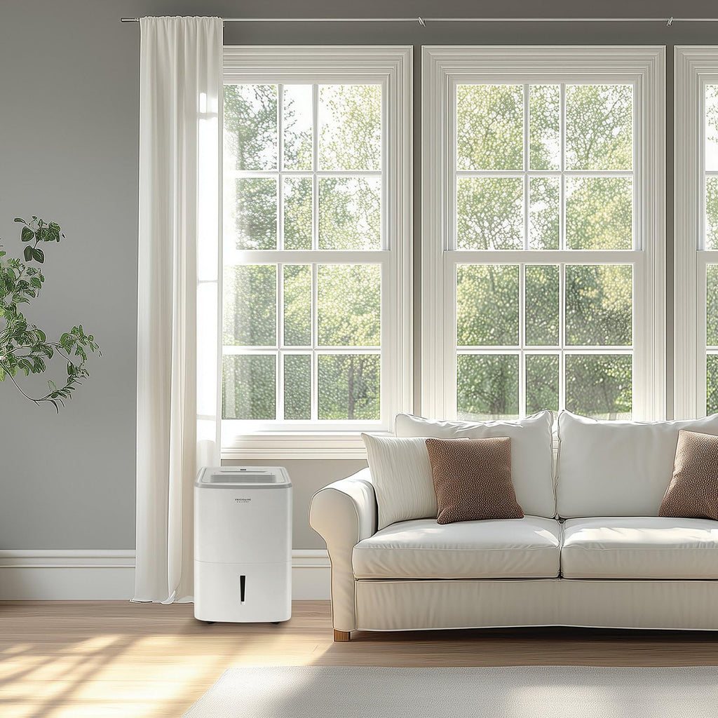 50 Pint Dehumidifier with Wifi Q54134