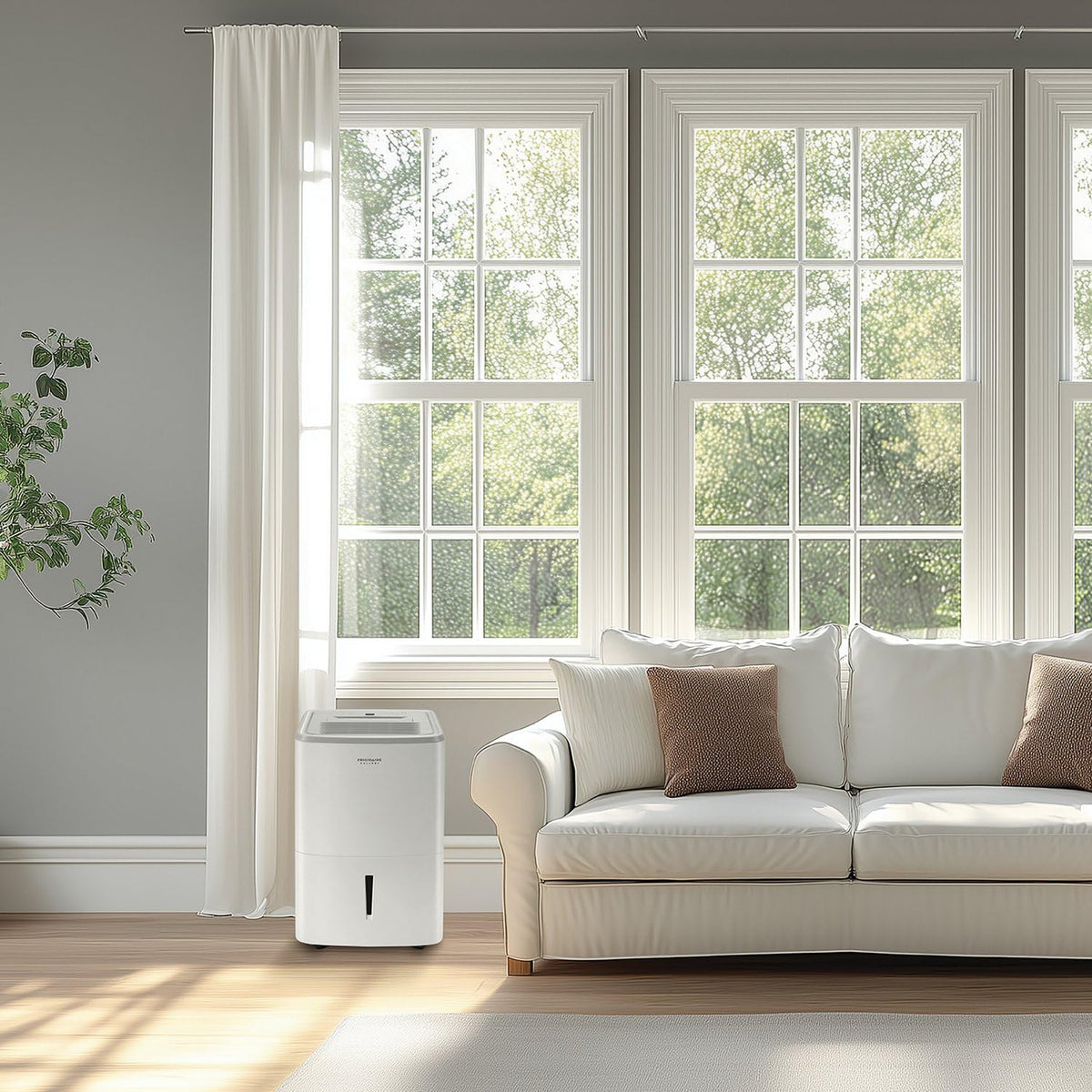 50 Pint Dehumidifier with Wifi Q54134