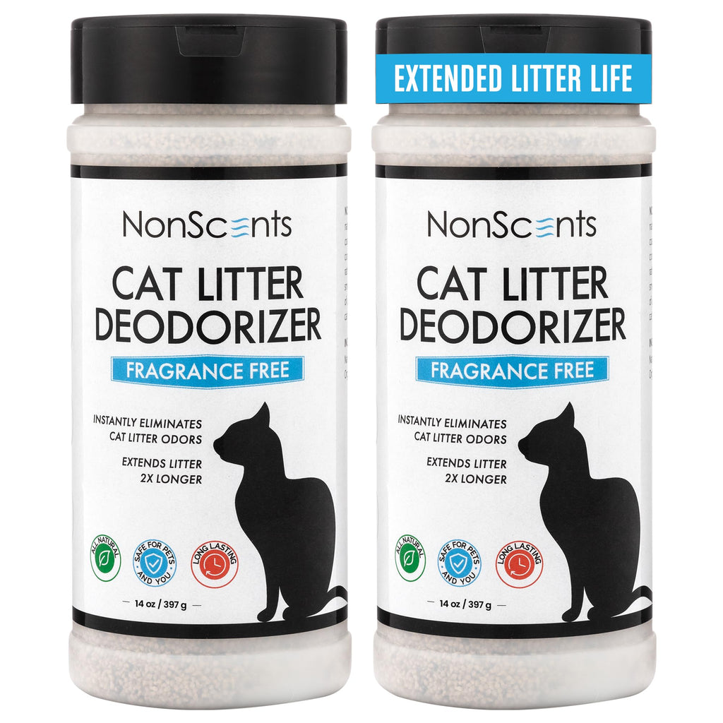 Cat Box Deodorizer 2 Pack C67166