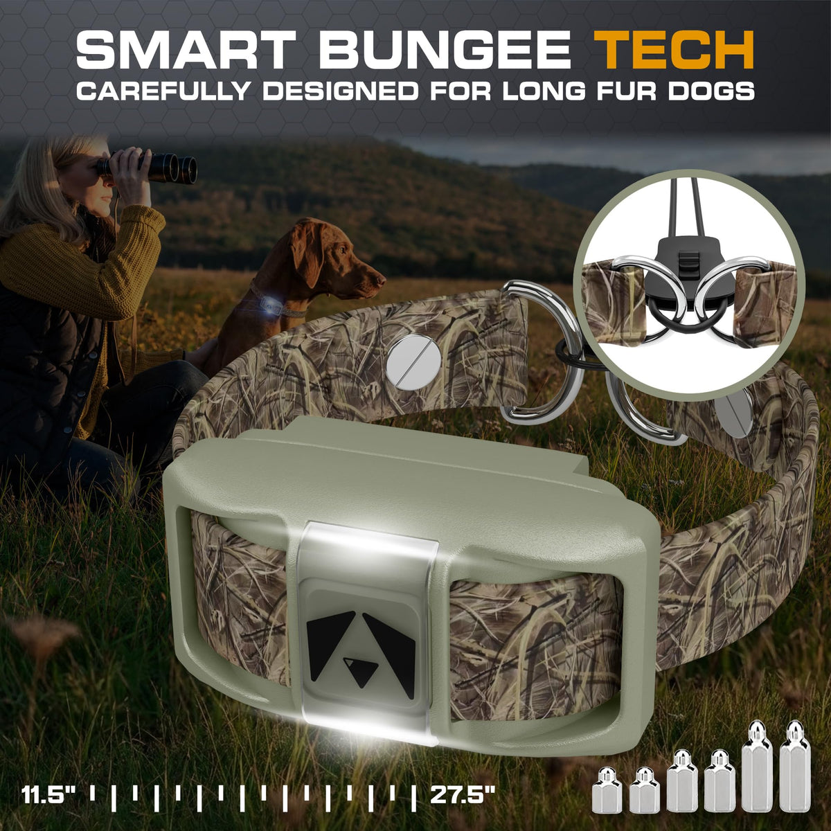 Dog Training Collar with Remote B94581