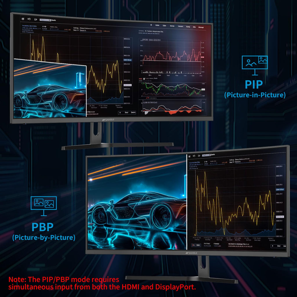 34-Inch Curved Ultrawide Gaming Monitor B924728