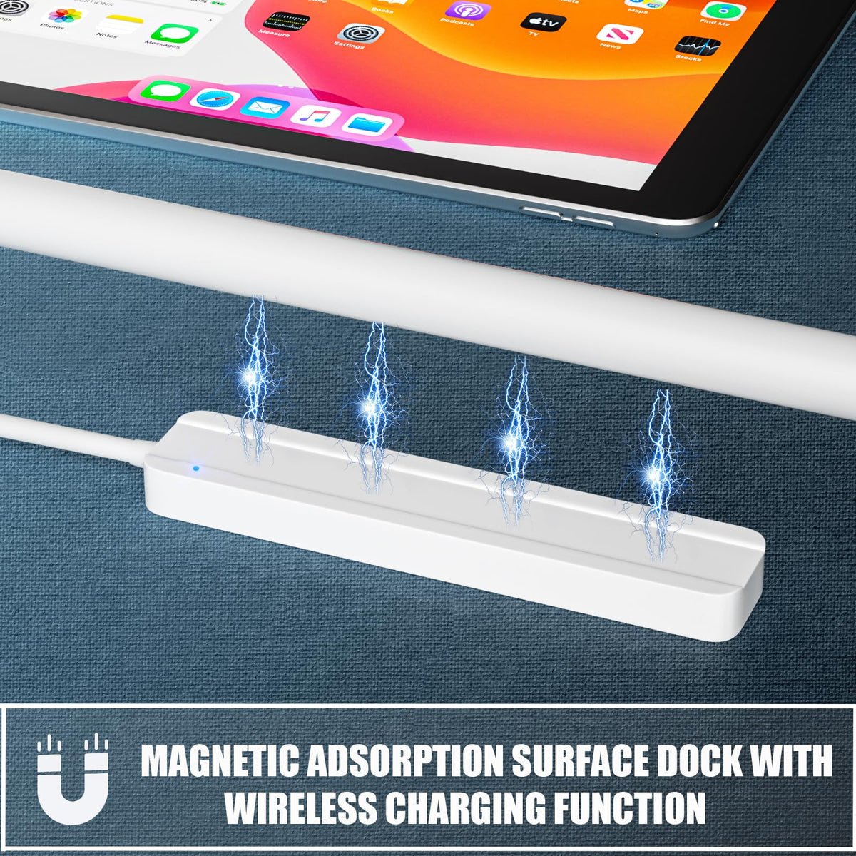 Magnetic USB Charger for Apple Pencil 2nd Generation O78578