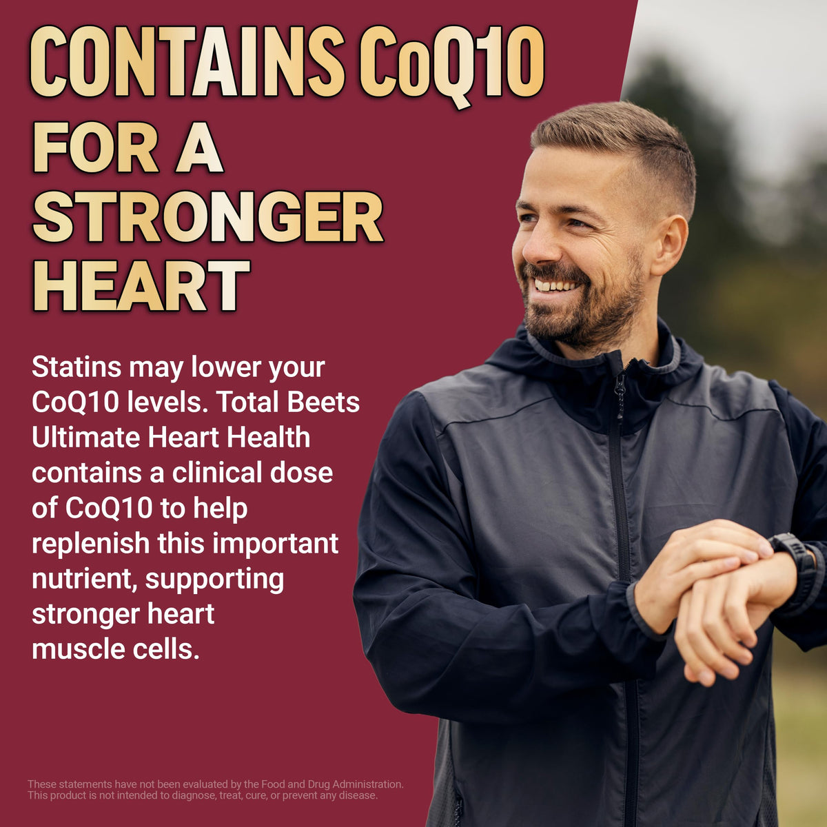 Beets Heart Health I715